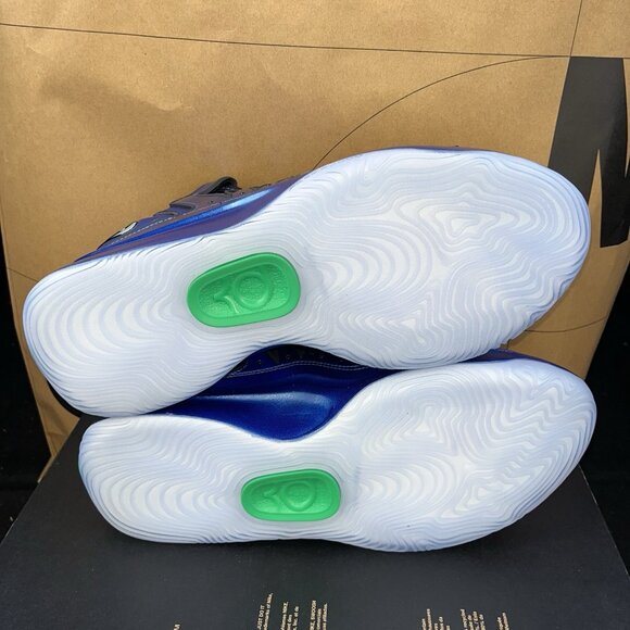 NEW Nike KD 18 “International Blue” IB6684-400 Basketball Men’s Size 11.5